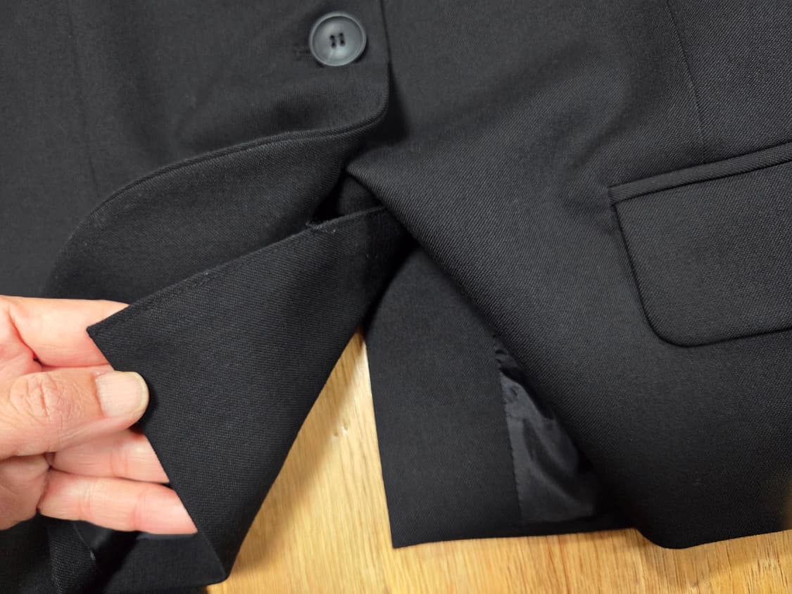 마가린핑거스(Margarin Fingers) 펄 포인트 테일러자켓 55- 상품이미지7