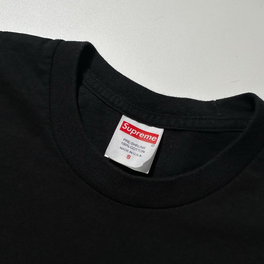 23ss 슈프림 뉴욕 반팔 티셔츠 상품이미지4