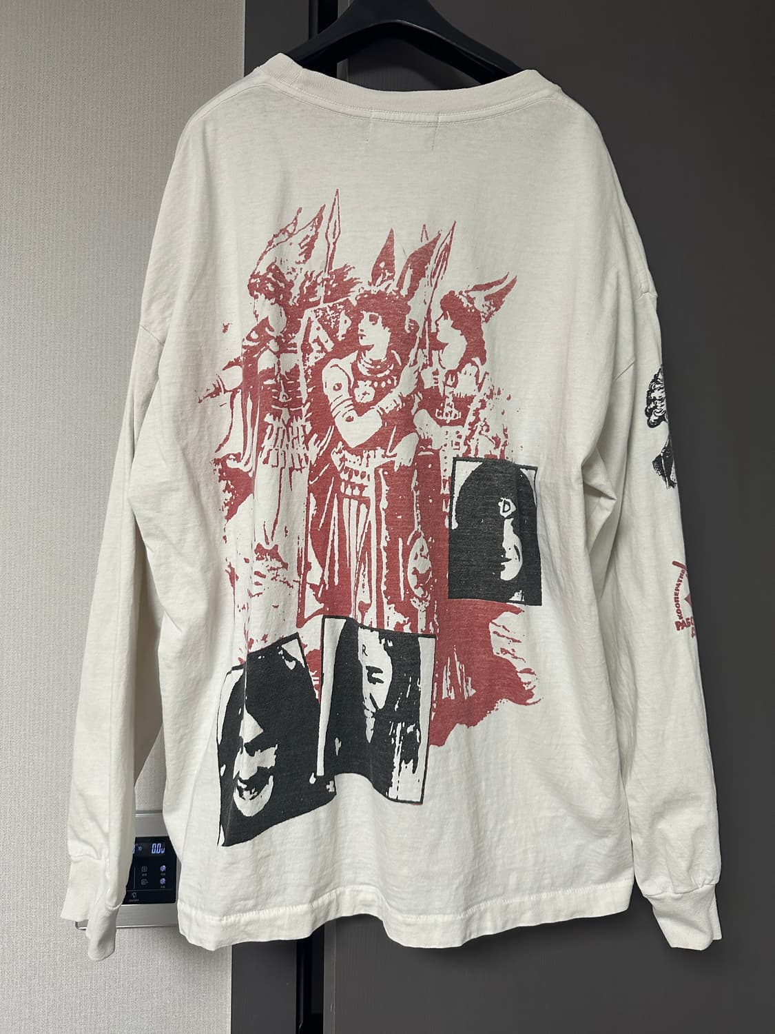 Erd 앙팡 리쉬 드프리메 티셔츠 탱크탑 상품이미지3