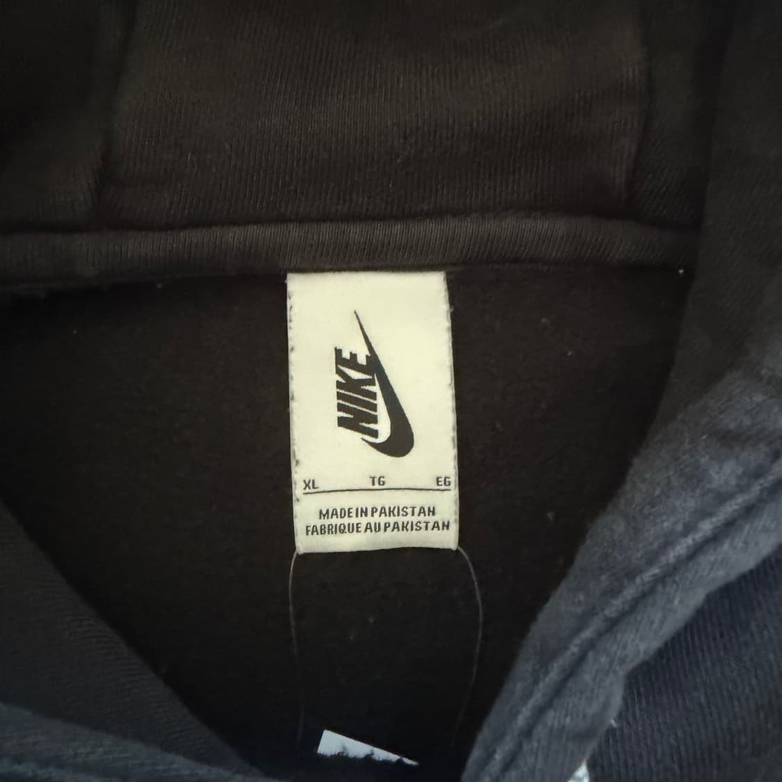 나이키 후드티 상품이미지3