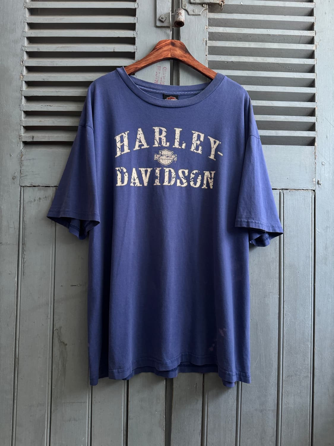 [2XL]할리데이비슨 Made in USA 플로리다 챕터 티셔츠 상품이미지2