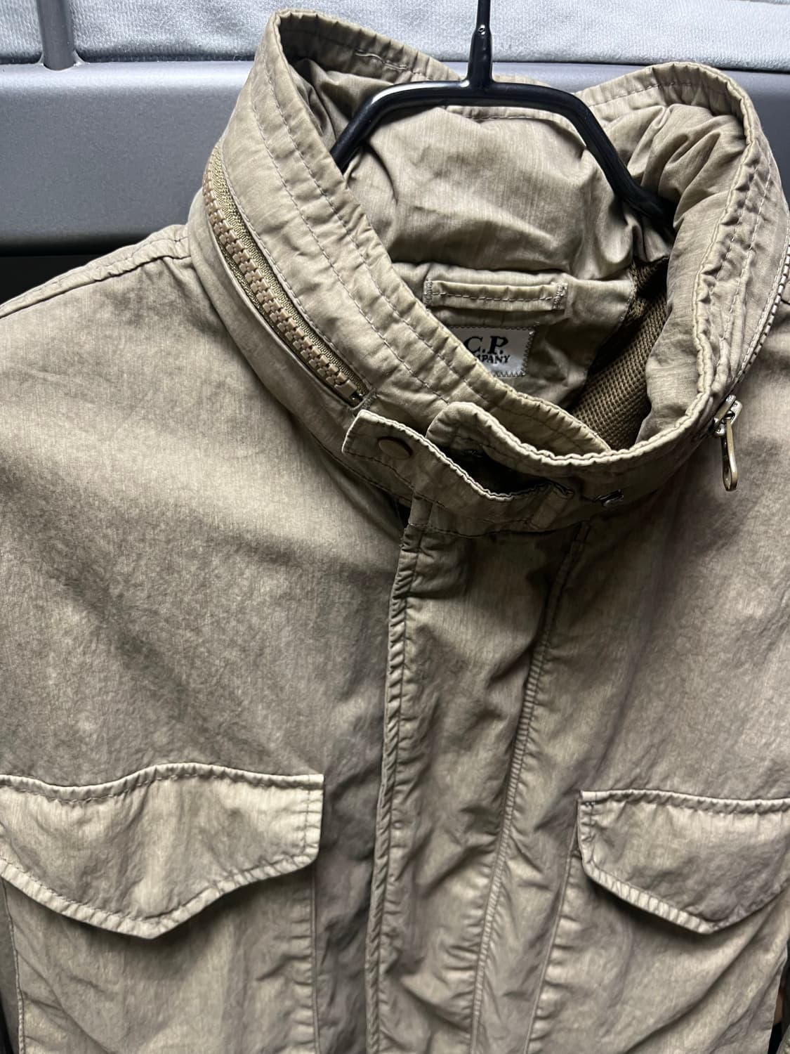 CP컴퍼니 필드자켓 M 상품이미지6