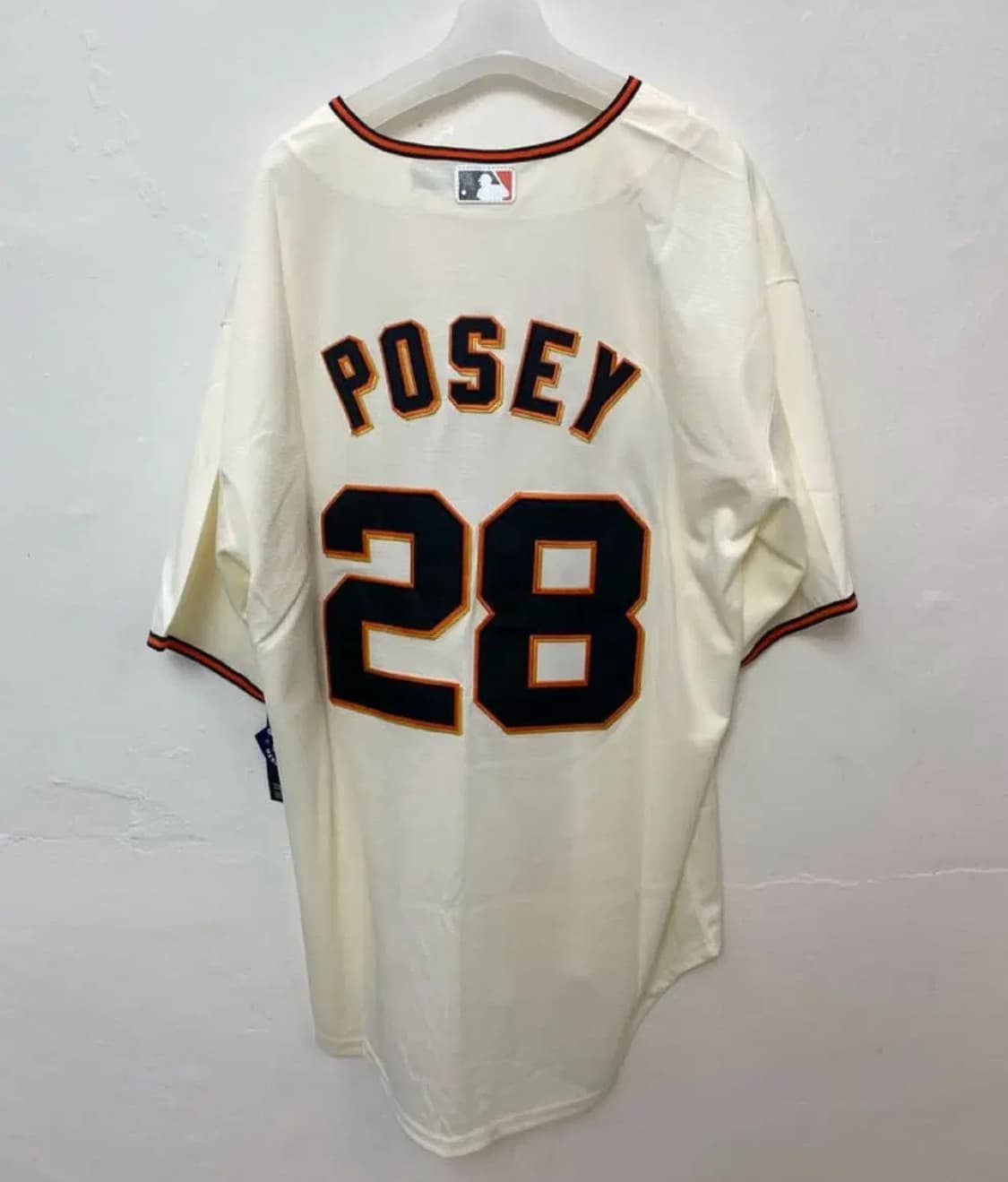 Mlb 샌프 posey 2XL 상품이미지1