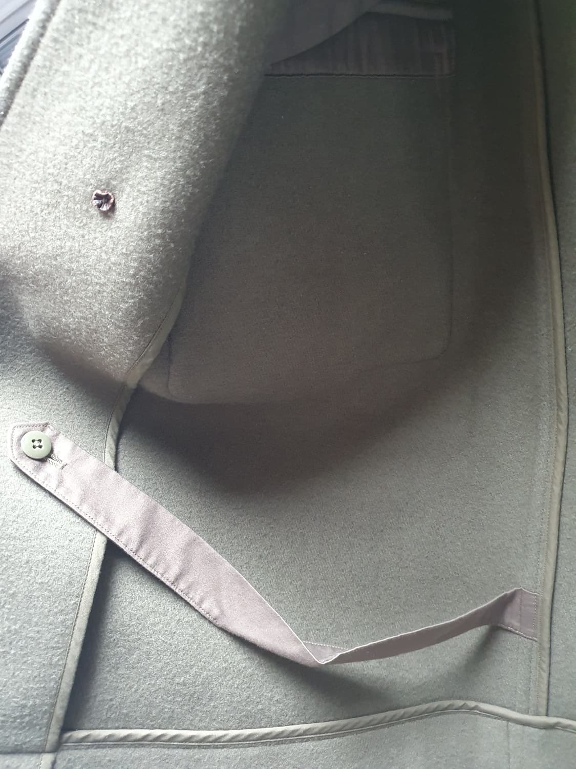 [40] 20AW 캡틴선샤인 트레블러 코트 팝니다 상품이미지3