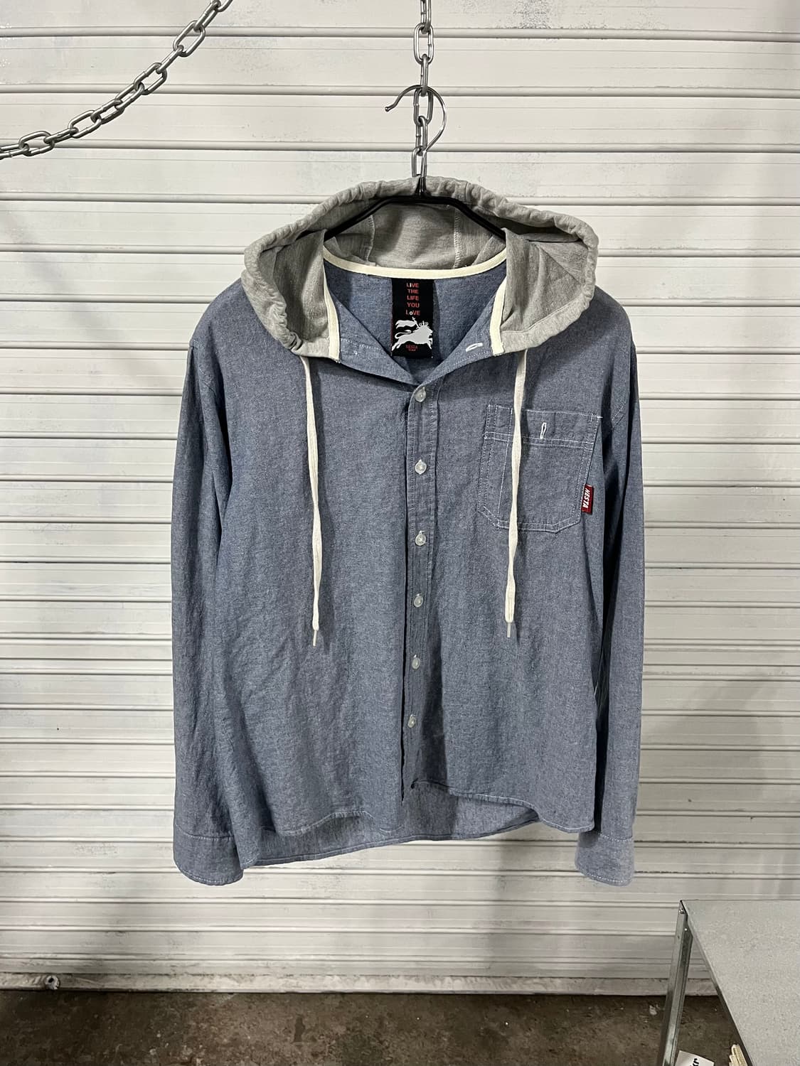 Nesta hood shirt 상품이미지5