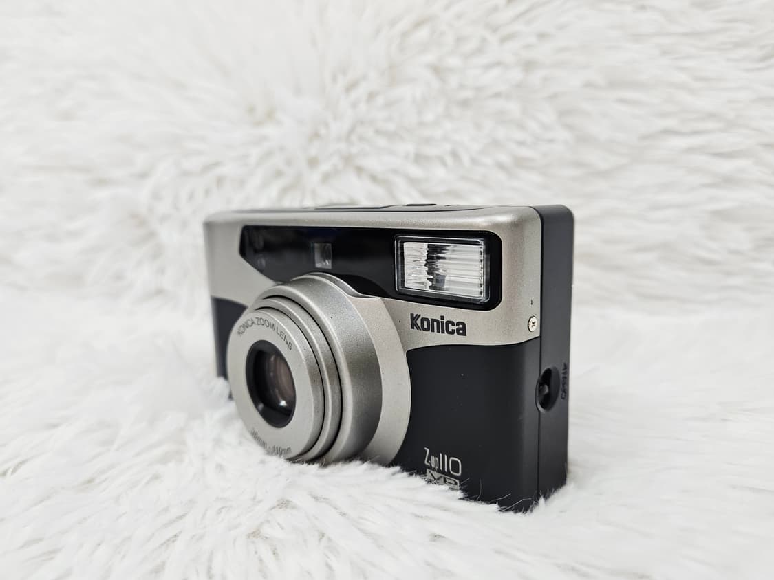 [A급] 코니카(Konica) Z-UP 110 VP 필름 카메라 판매 상품이미지4