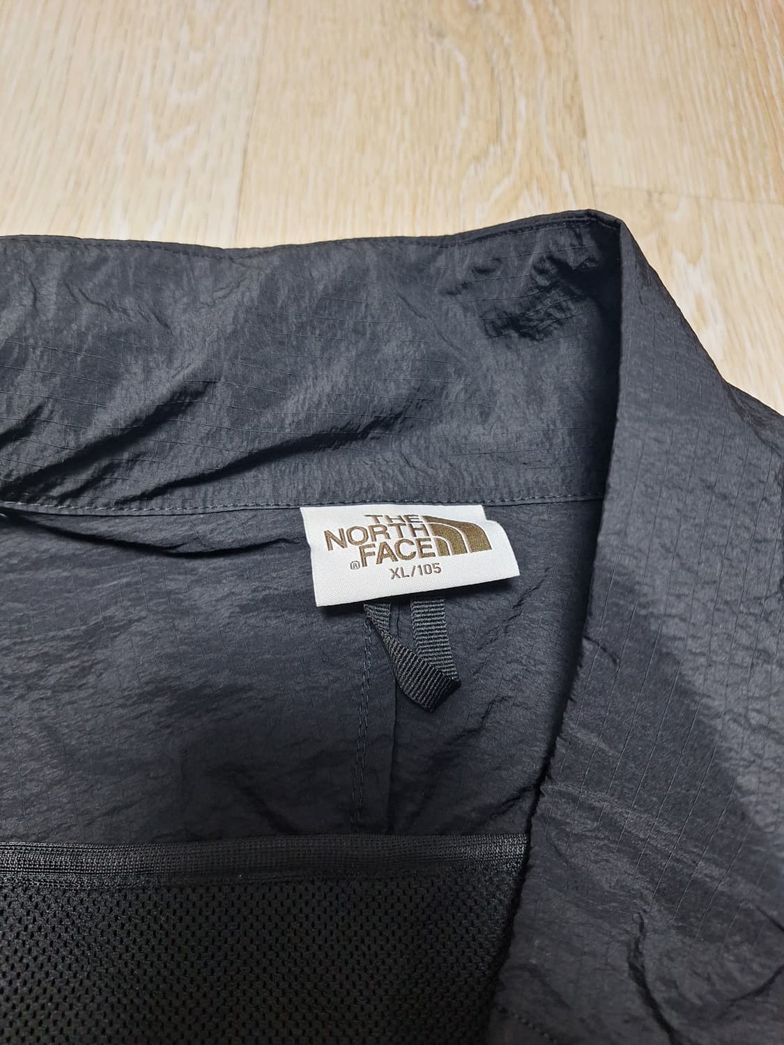 노스페이스 바람막이 xl 105 상품이미지3