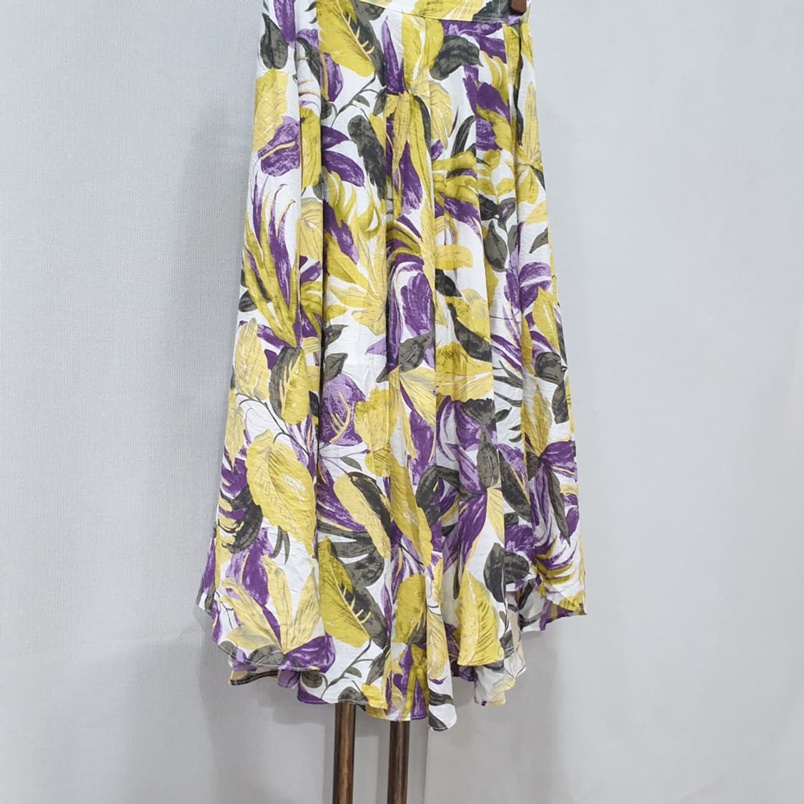 파슨스앤코 뒷밴딩 스커트 치마 S 상품이미지2