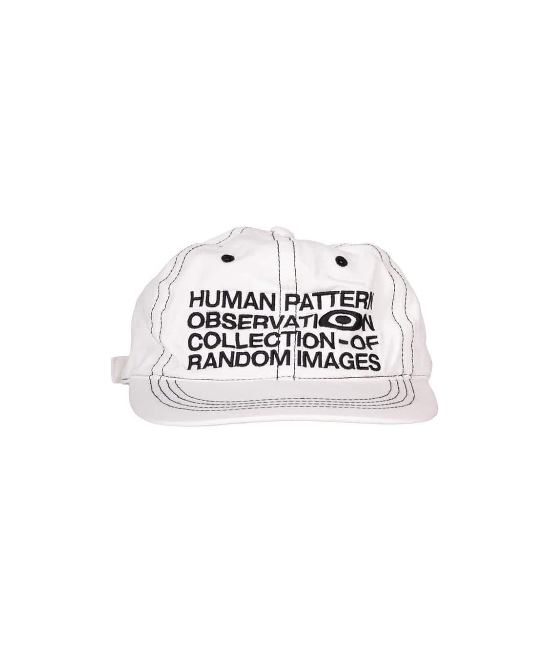 PNG JOURNAL 볼캡 화이트 팝니다 상품이미지1