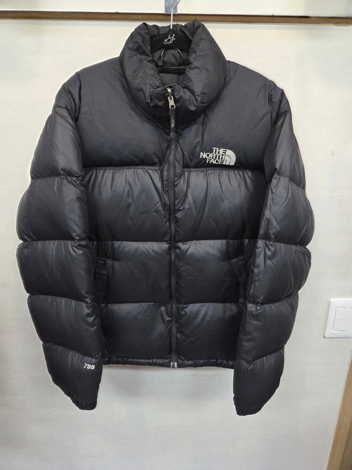 노스페이스 구형 700 눕시 구스다운 패딩 95 상품이미지1