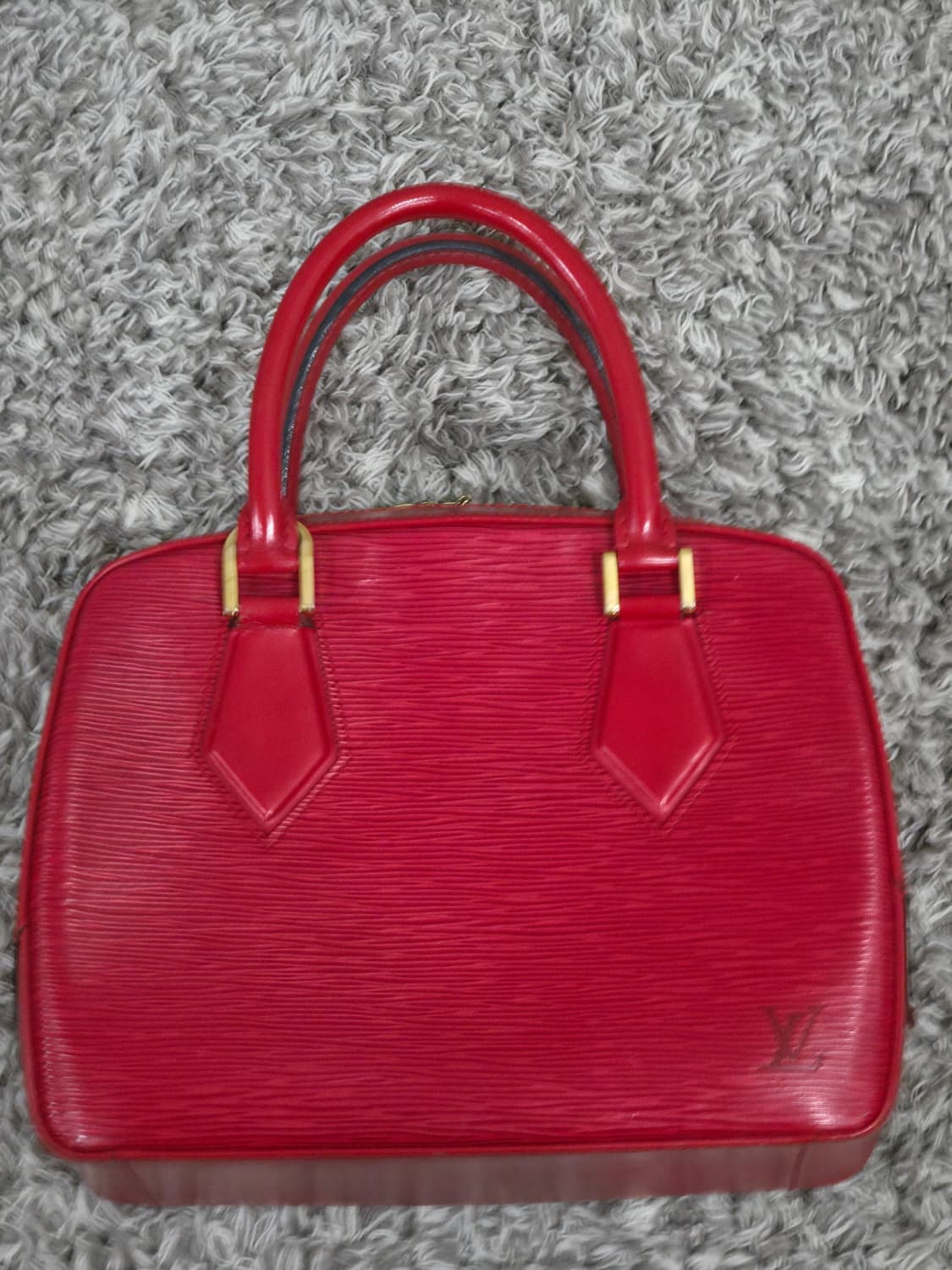 루이비통 에삐백 에피 레더 사블론 퐁네프 핸드백 토트백 상품이미지1