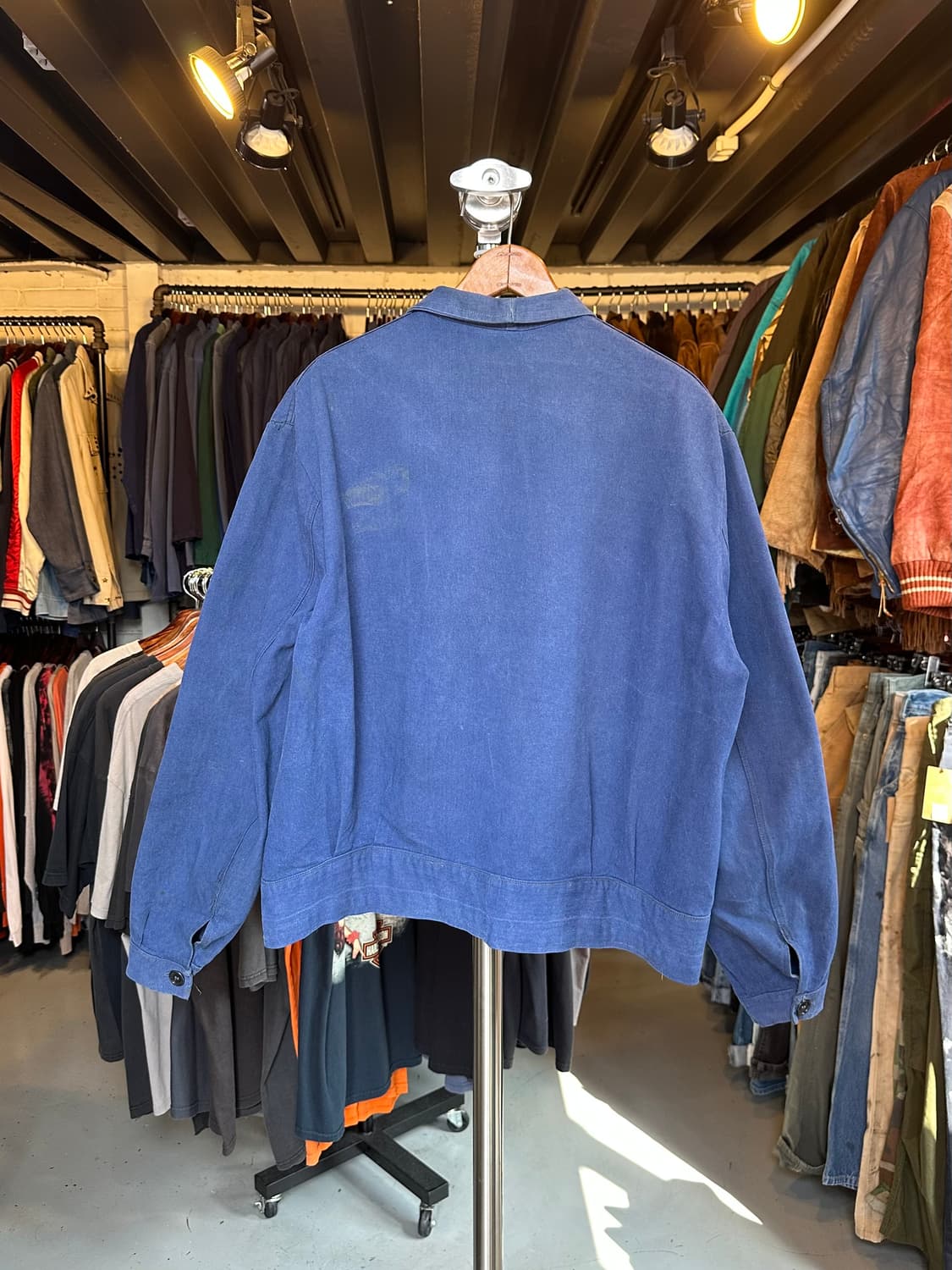 프렌치워크웨어 프렌치 워크자켓 상품이미지2