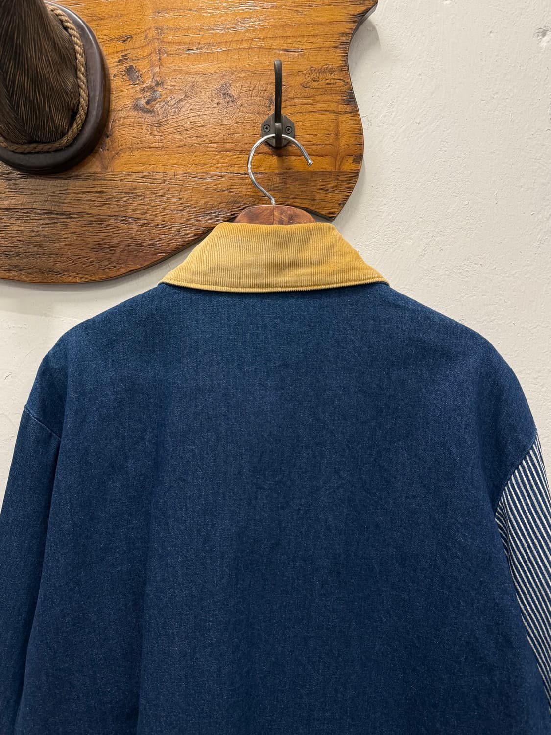 L) USA Pointer Brand Hickory Stripe Chor 상품이미지6