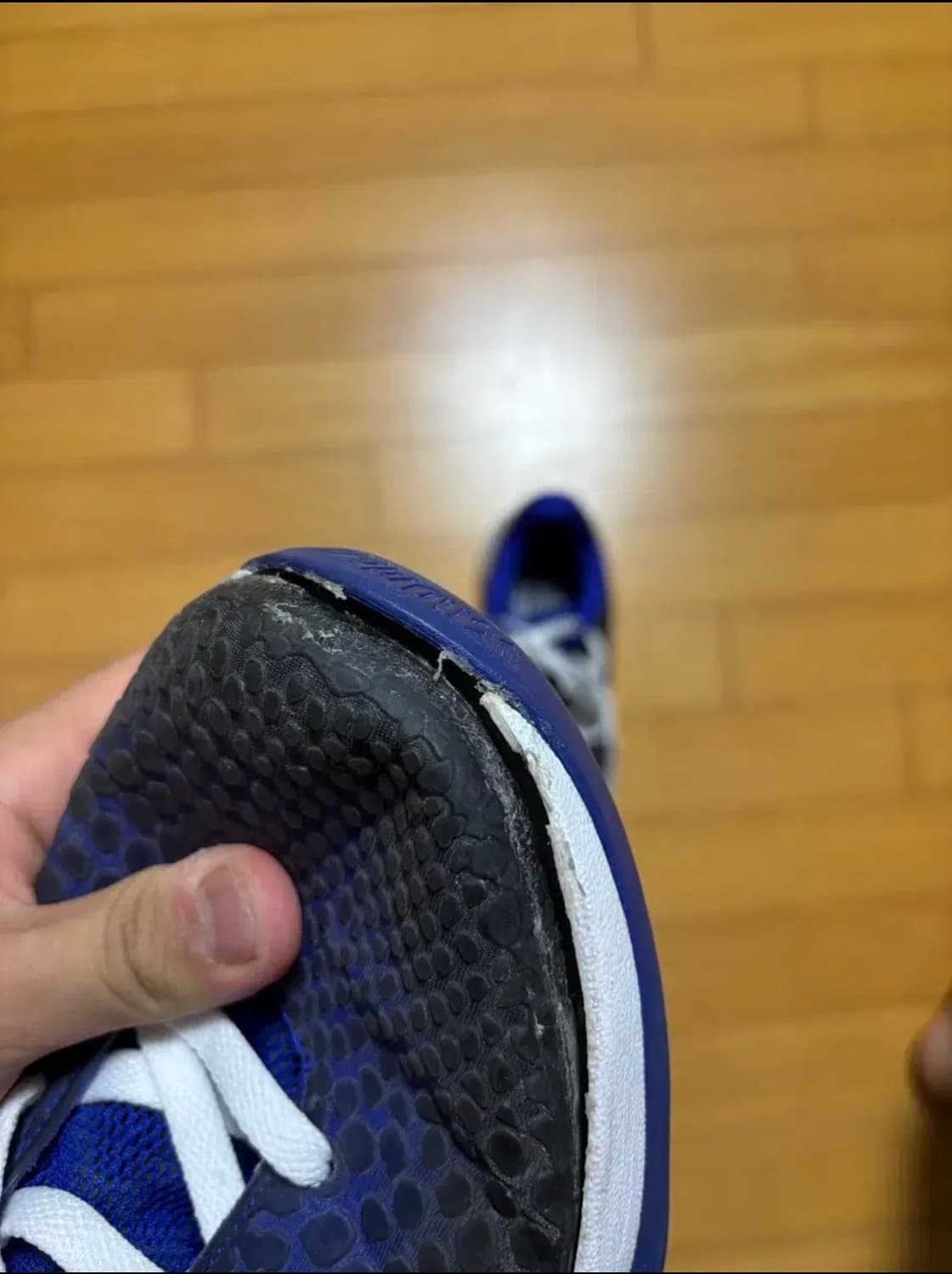 코비 6 퍼플 그라디언트 280 상품이미지4