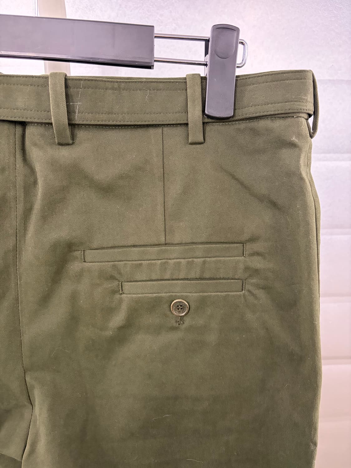 Neil Barrett cotton pants 48 상품이미지6