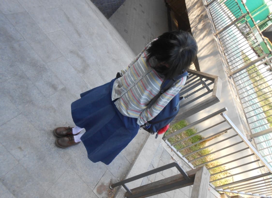 비틀즈 스트라이프 가디건 상품이미지1