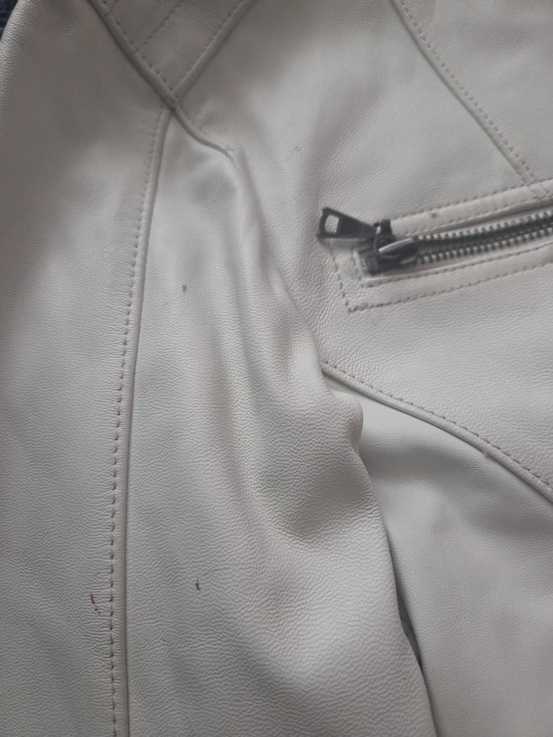 TAKAIQ.OOM 가죽자켓 상품이미지2