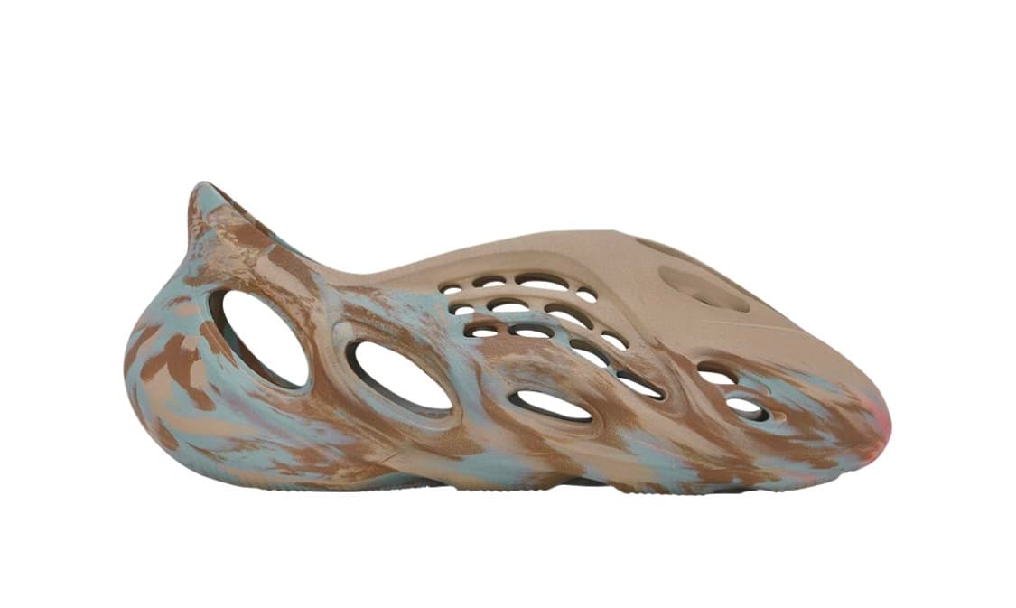 아디다스 이지 폼 러너 믹스 샌드 그레이 상품이미지1