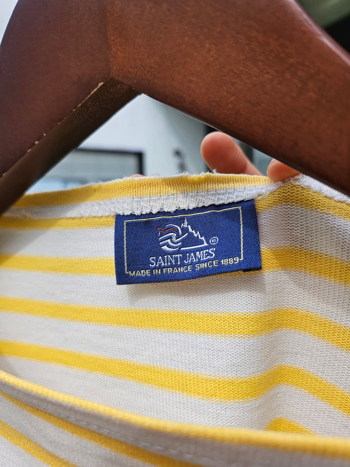 세인트제임스 롱슬리브 상품이미지4