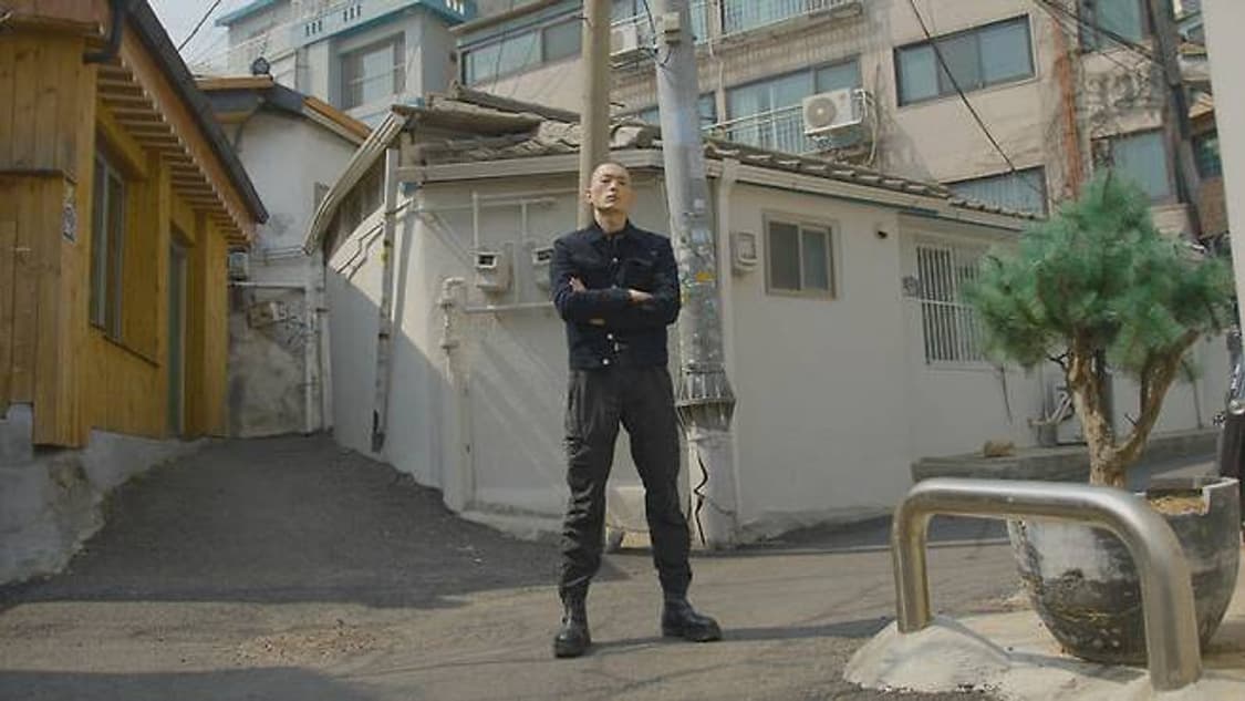 톰포드 코듀로이 트러커 xxl 상품이미지2