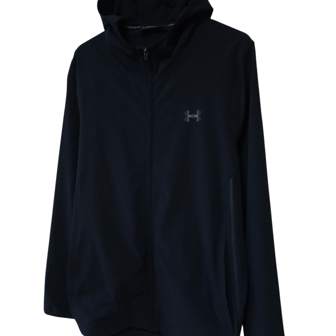 언더아머 바람막이 100-105 트레이닝방풍자켓 상품이미지4