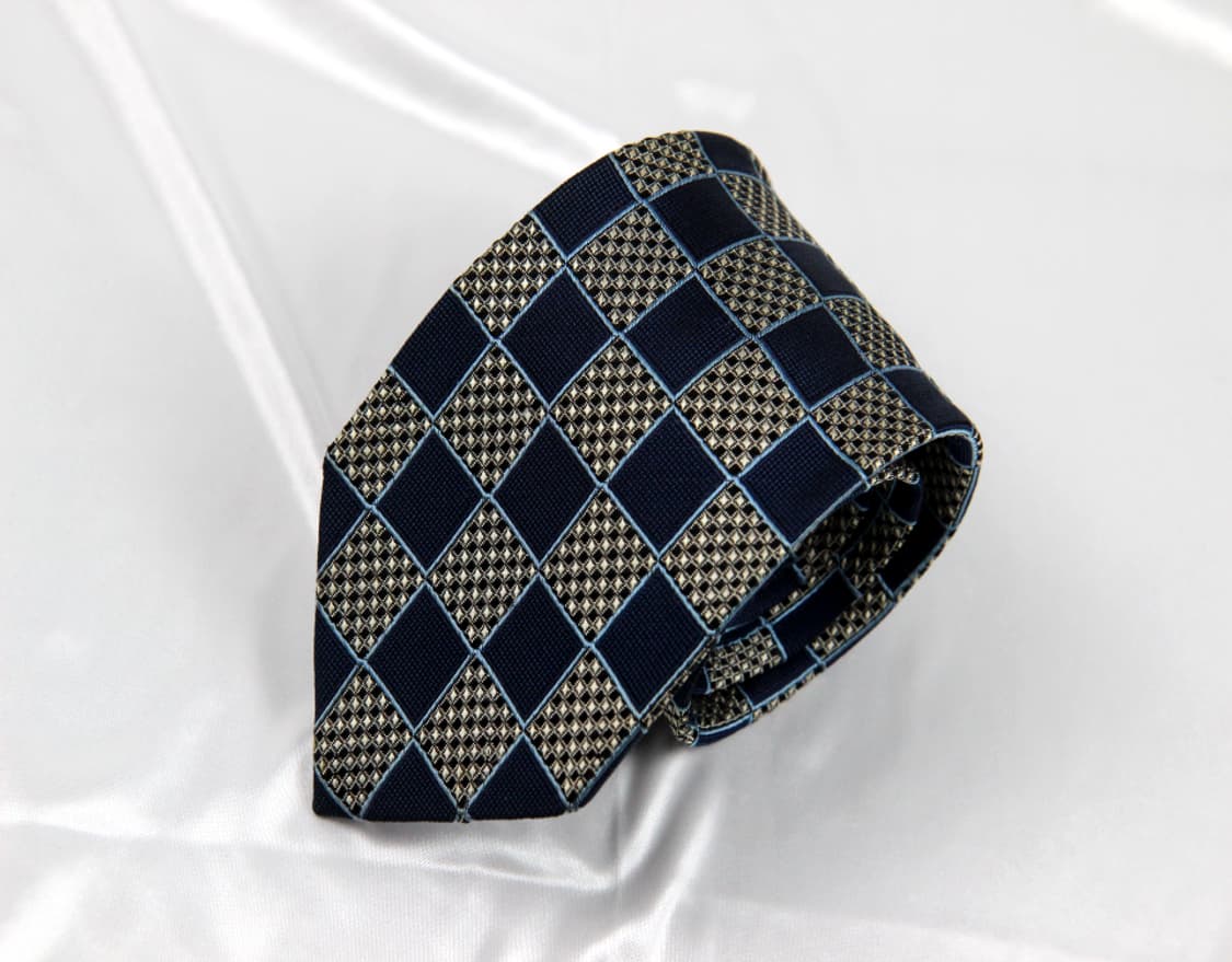 디올 8.6cm A등급 남자 명품 넥타이 상품이미지1