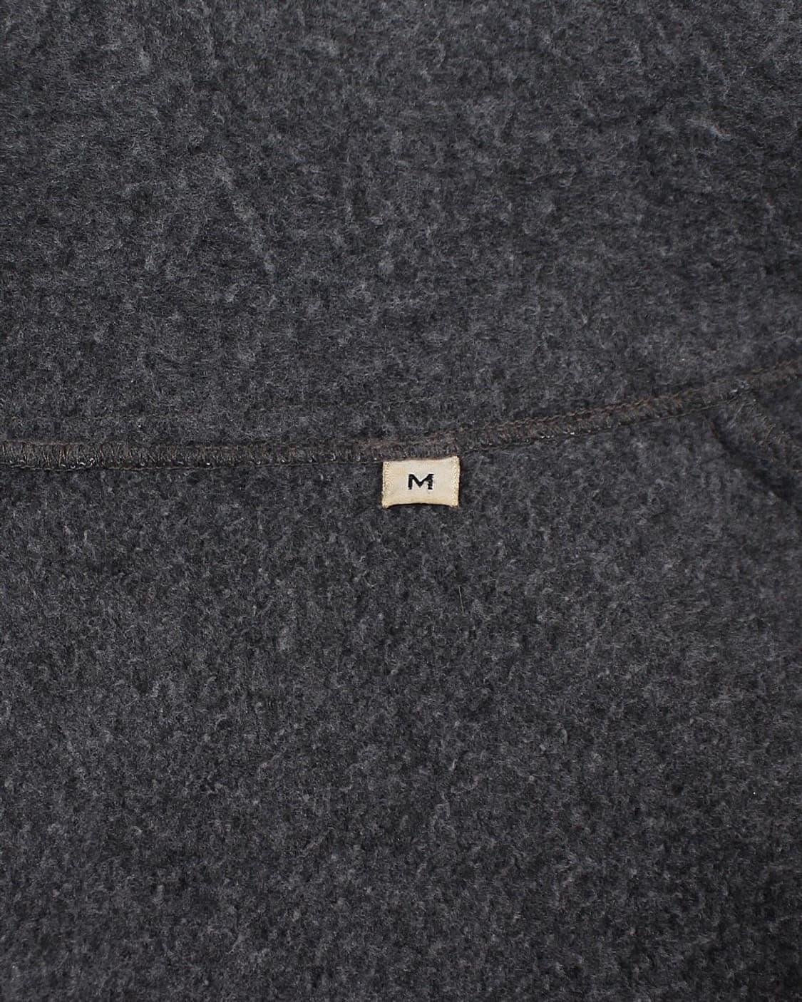 1980s USA 파타고니아 풀 집업 파일 플리스 자켓 빅택 빈티지 미제 상품이미지5