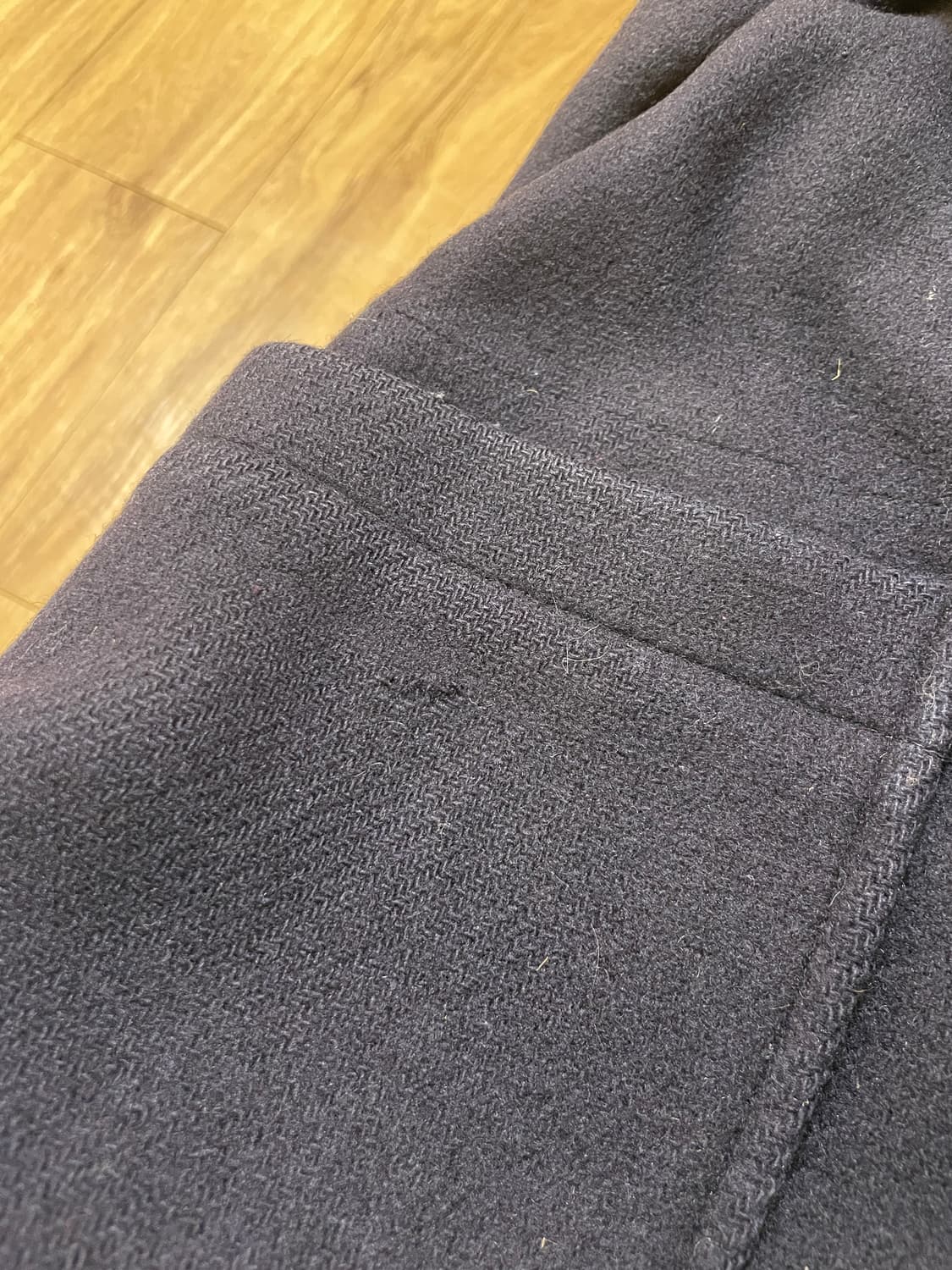 폴로 랄프 로렌 우드 토글 더플코트 J0923 상품이미지10