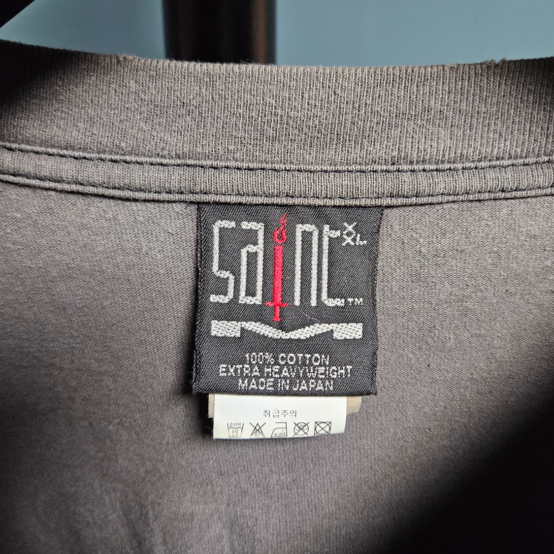 세인트미카엘 라이트닝 롱슬리브 상품이미지2