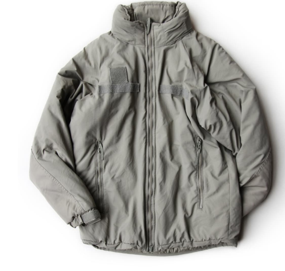 미군 프리마로프트 파카 m사이즈(실사이즈L-XL) 상품이미지1