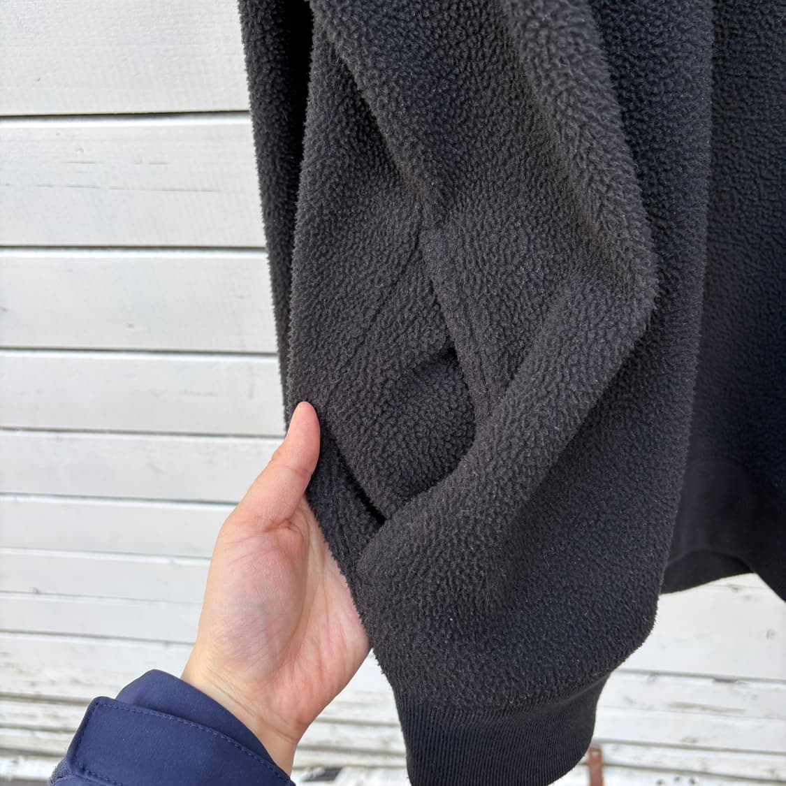 Polo 폴로 성조기 플리스 후리스 풀오버 상품이미지9