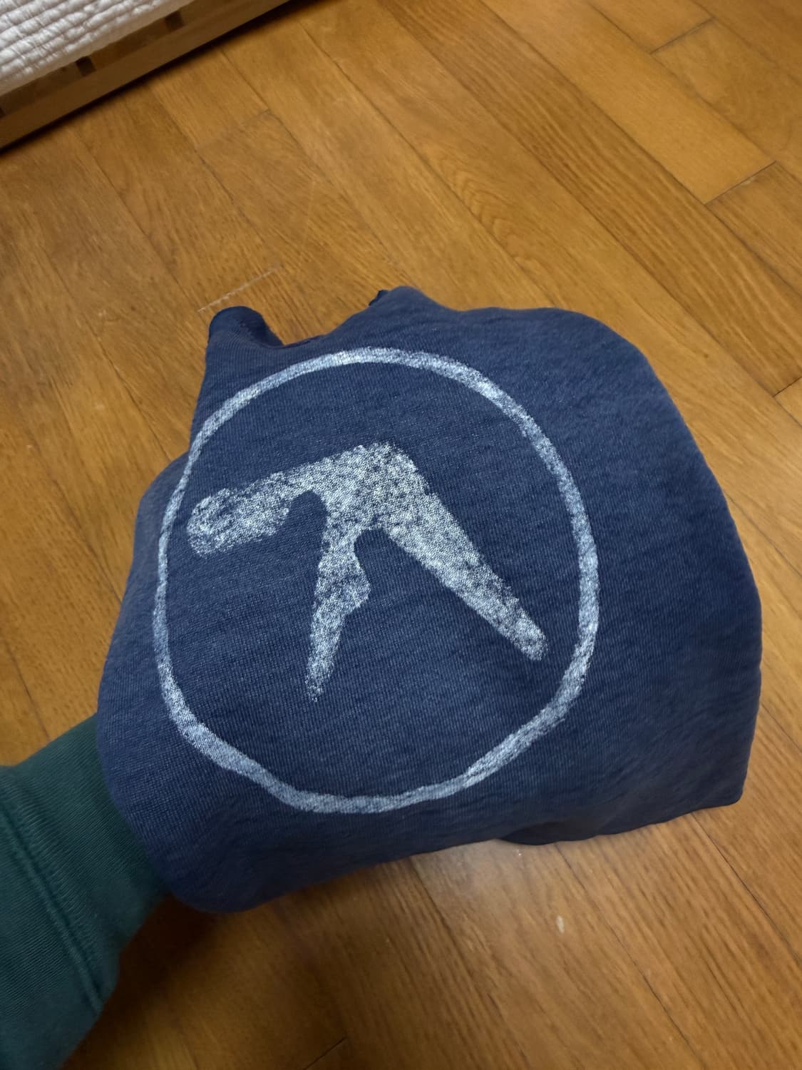 90s aphex twin 에이펙스 트윈 스웻셔츠 상품이미지5