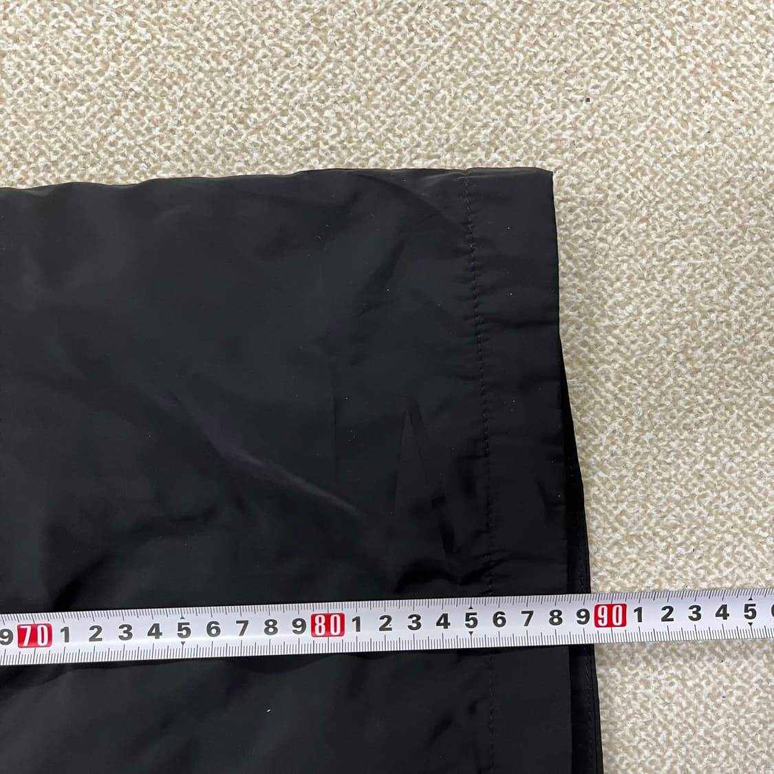 M 스파오 MA-1 롱 항공점퍼 자켓 0220M 상품이미지5