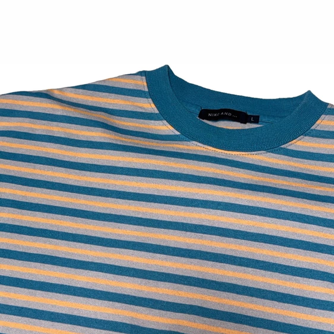 Niko And 반팔 티셔츠 상품이미지2