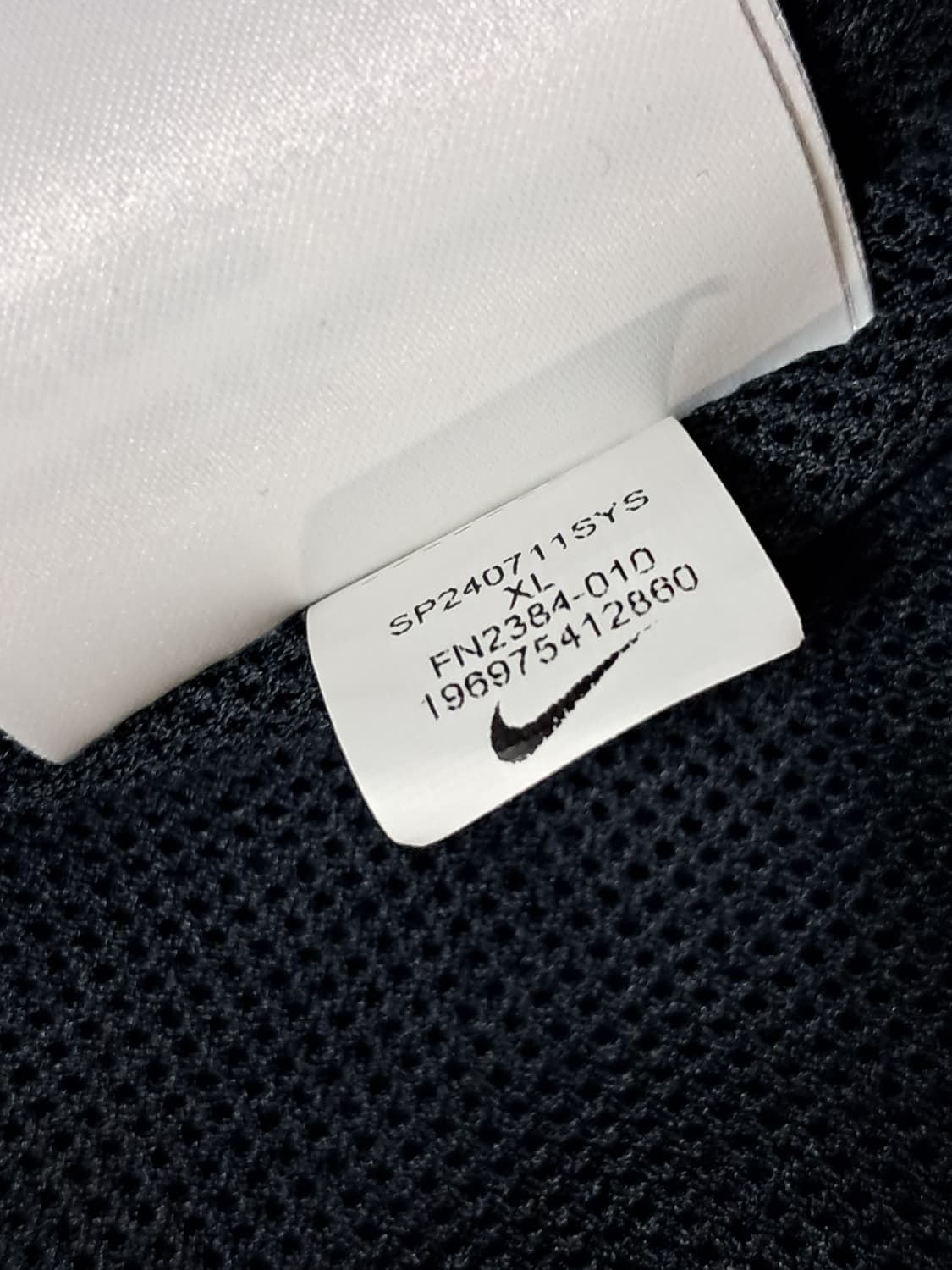 나이키 아노락 남성XL 상품이미지10