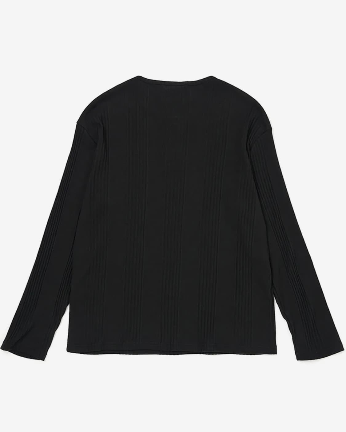 [새상품] 주앙옴므 헨리넥 롱슬리브 티셔츠 상품이미지2