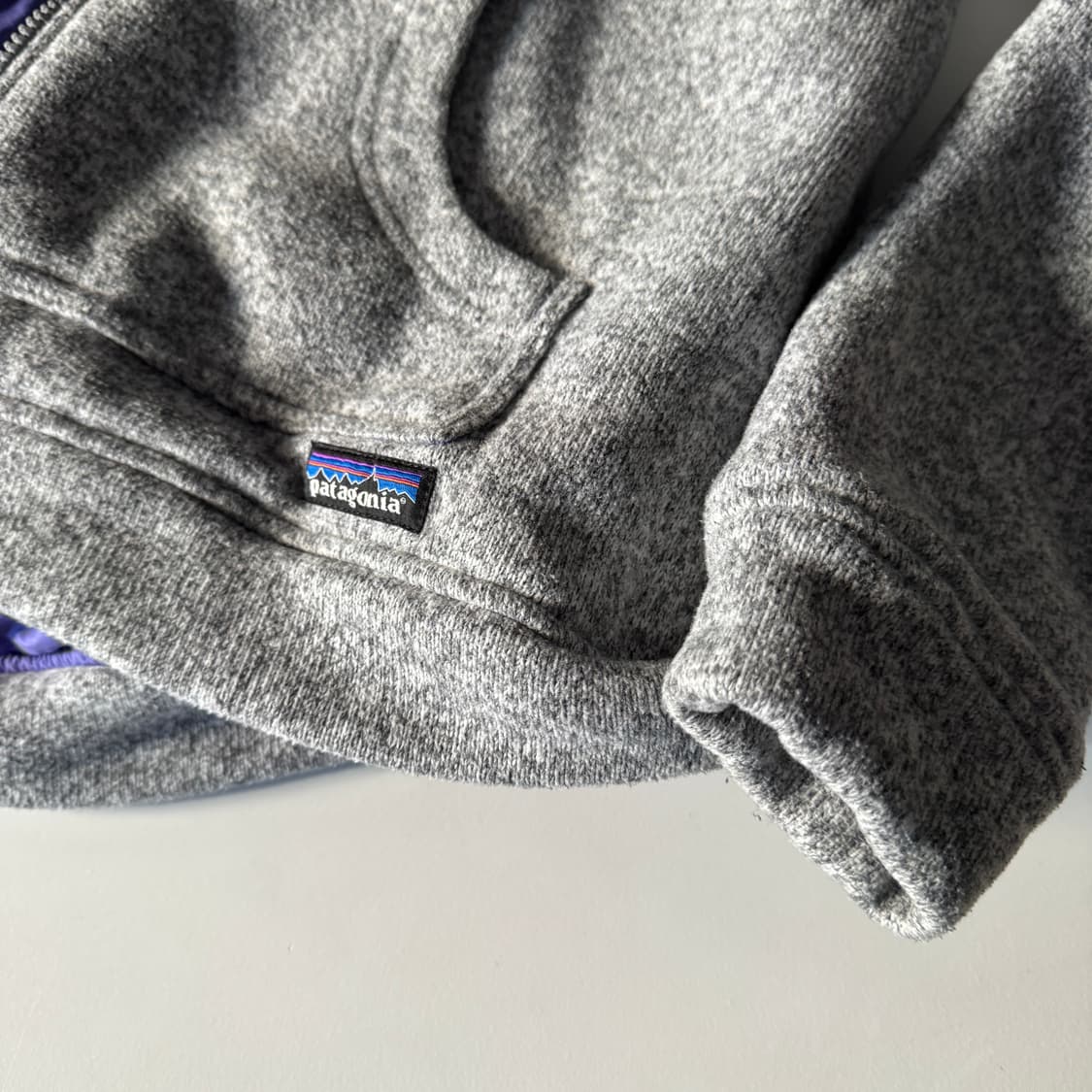 파타고니아 베터스웨터 인슐레이션 후드 우먼 상품이미지2