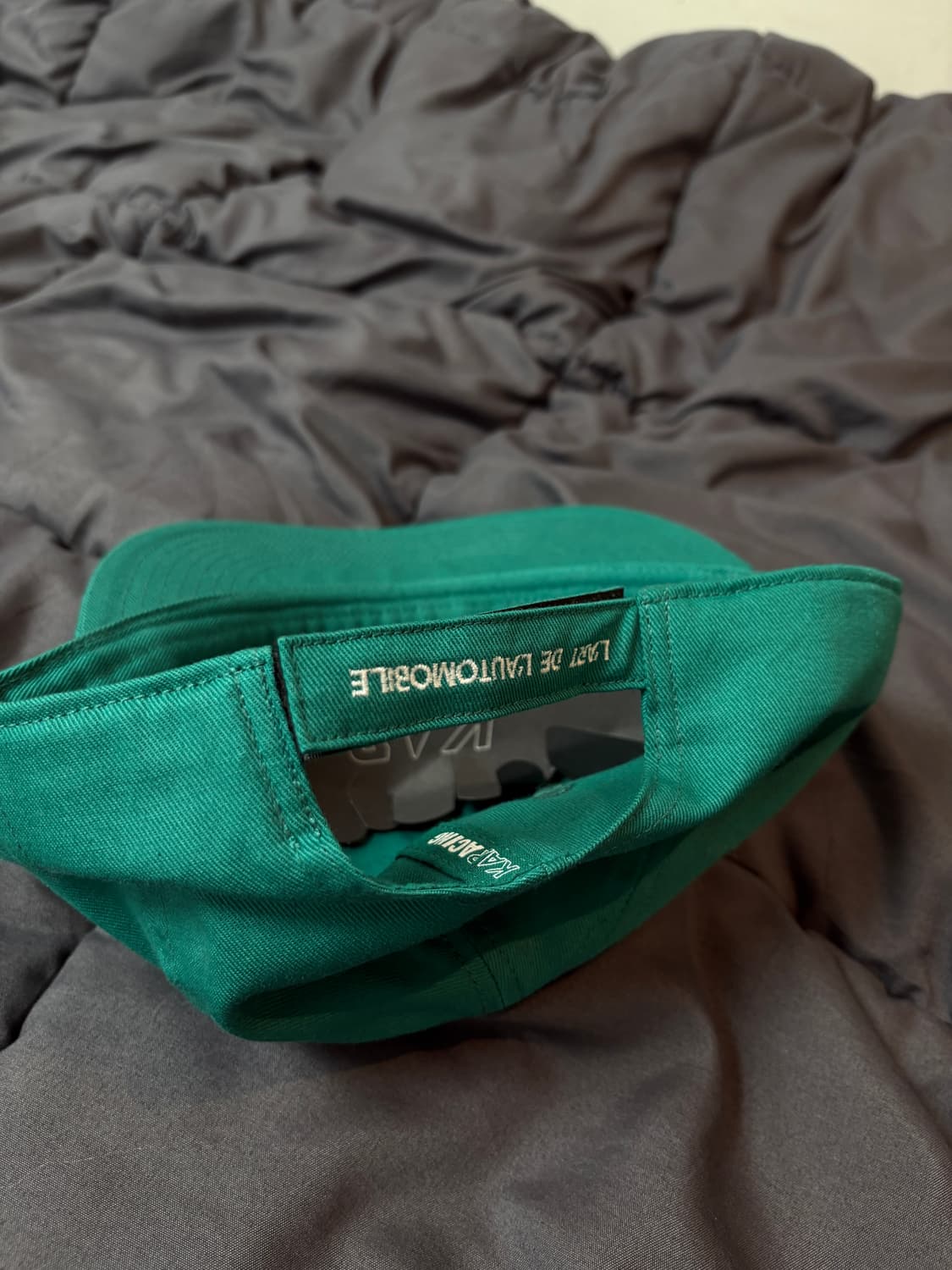 L'ART DE L'AUTOMOBILE KAR 모자 상품이미지2