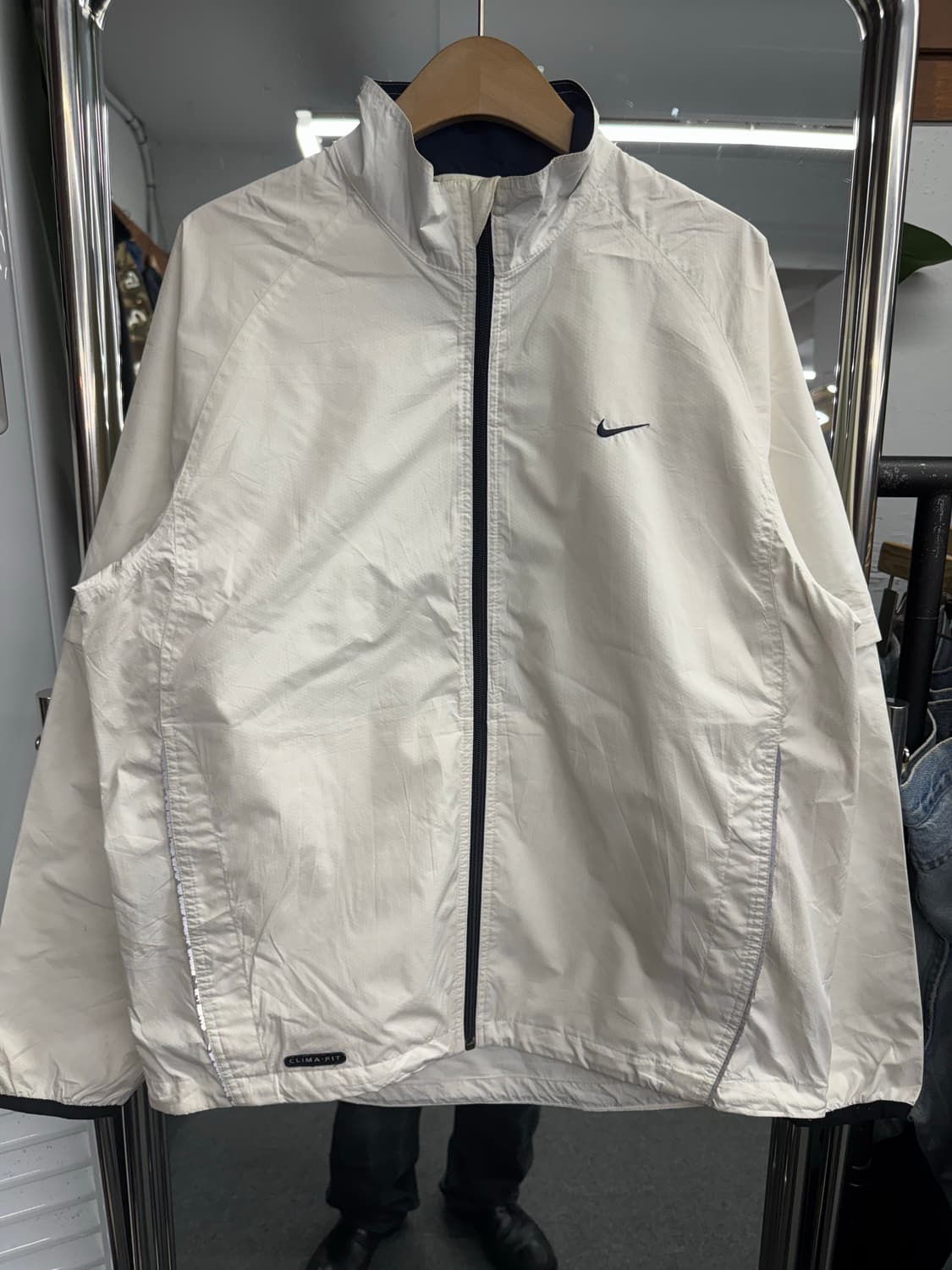 90’s 나이키 빈티지 올드스쿨 바람막이 상품이미지1