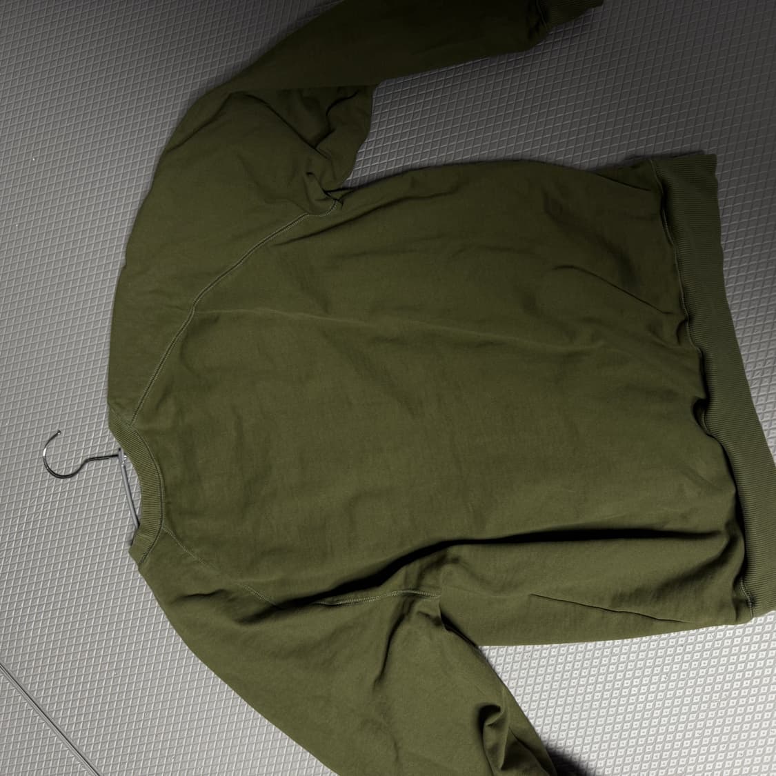 Newera (품절주의)뉴에라 necc 맨투맨 2xl 상품이미지5