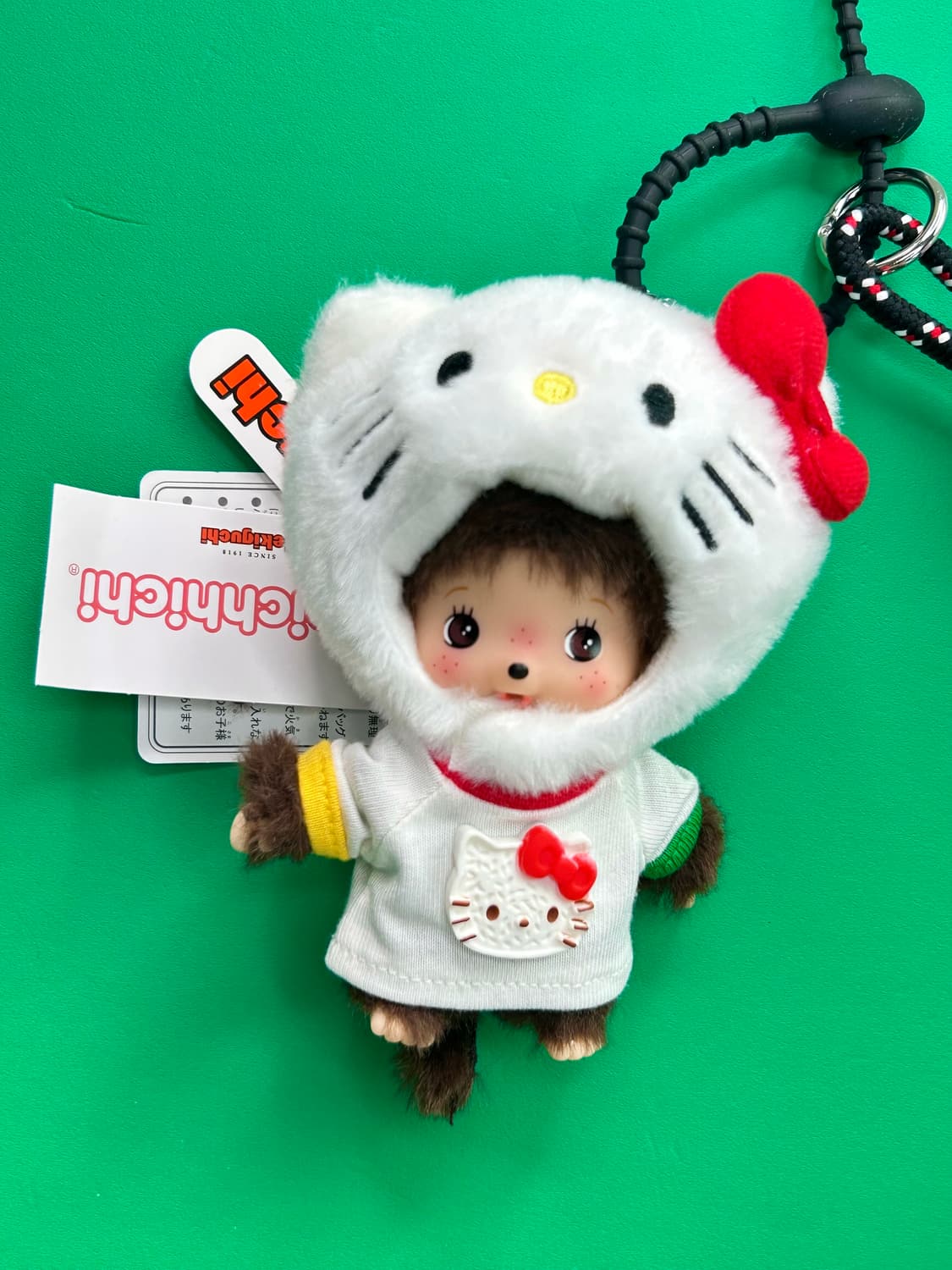 (83) ✨👶🍼정품베비치치 커스텀키링 +Hello Kitty  상품이미지2