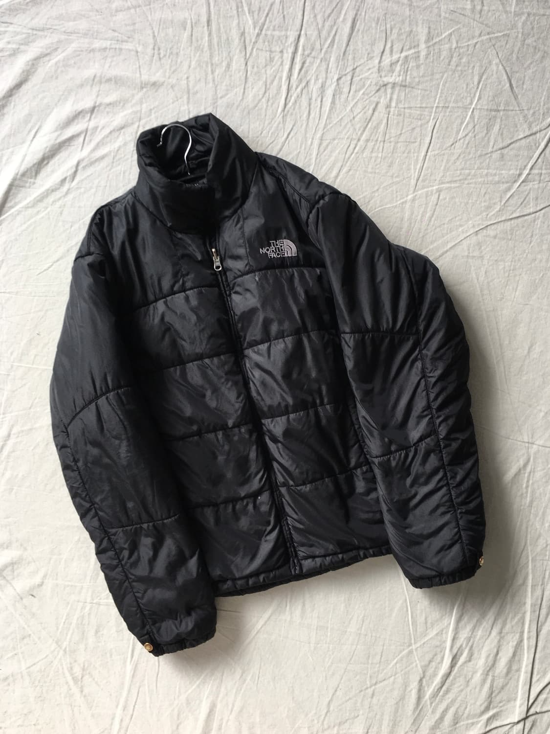 노스페이스 자수 경량패딩 상품이미지3