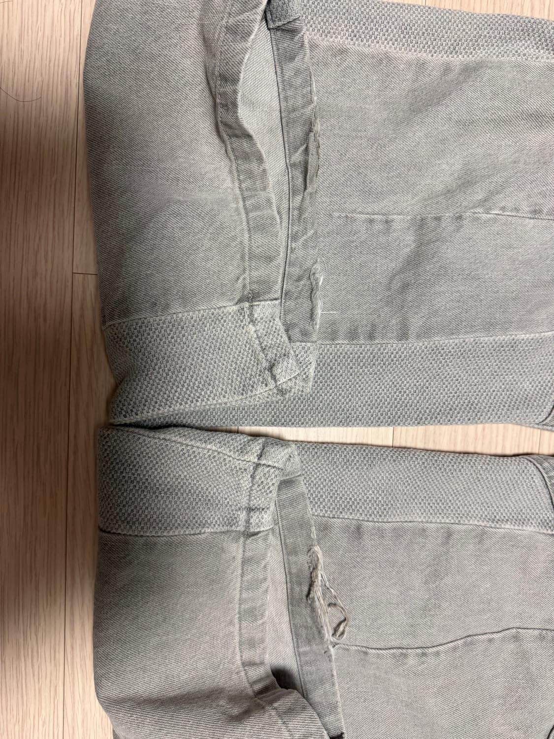 이그노타 코어:11 워시드 카고 팬츠 s 상품이미지6