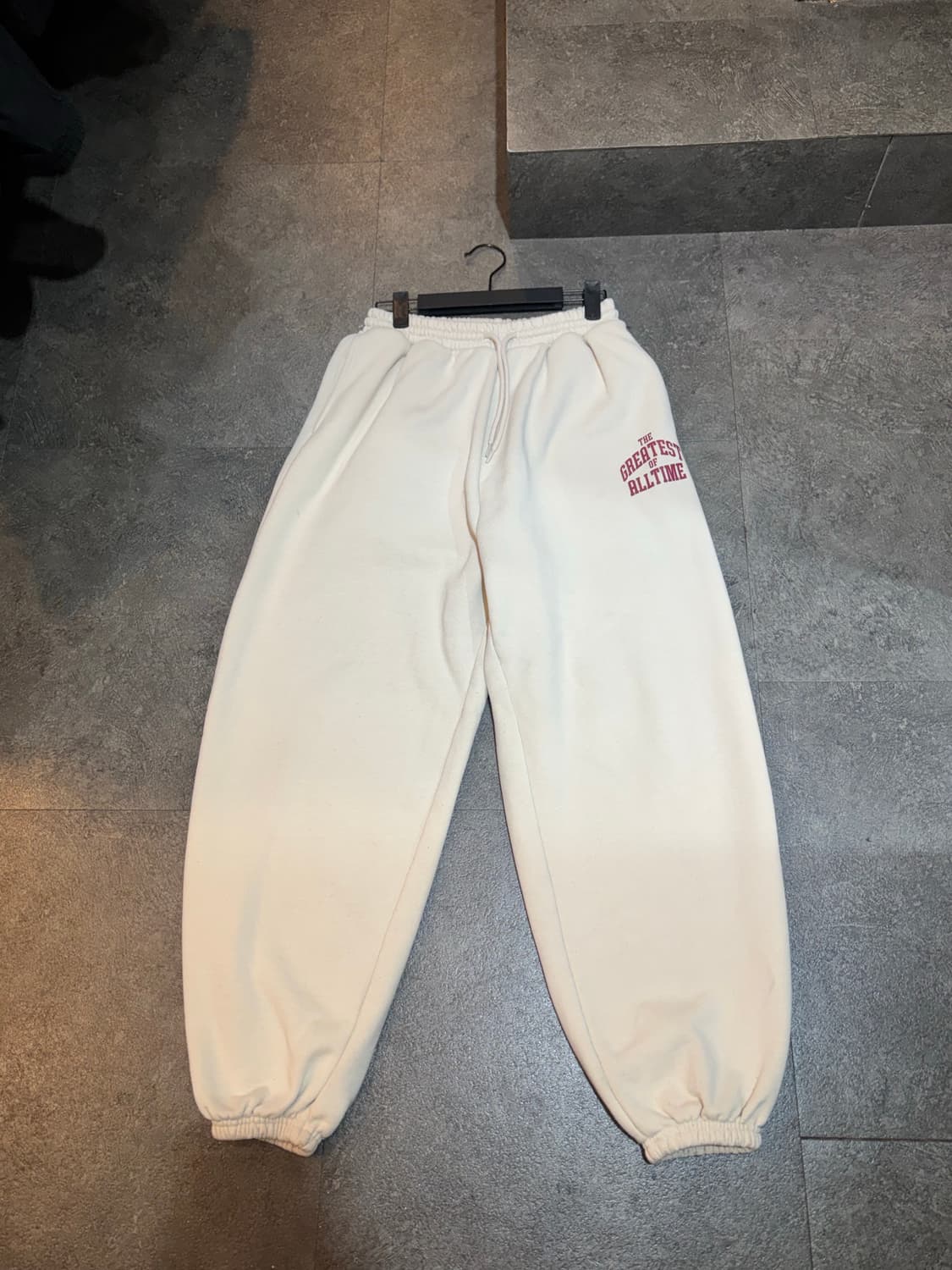 HDEX 에이치덱스 조거팬츠 바지 M사이즈 상품이미지2