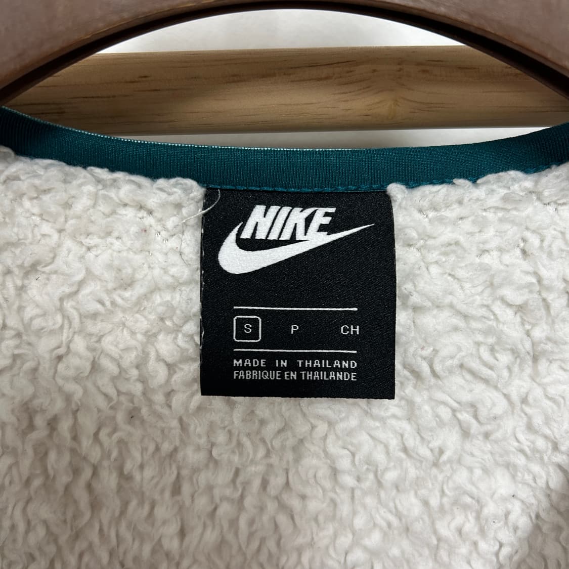 나이키 쉐르파 플리스 집업 가디건 상품이미지7