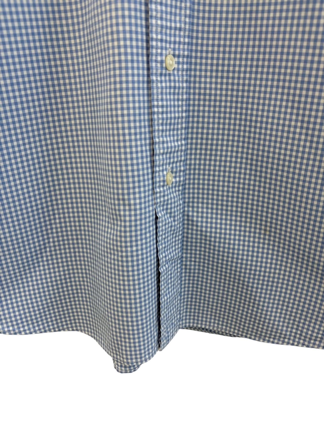 폴로 체크셔츠 옐로우포니 (XXL) 상품이미지4