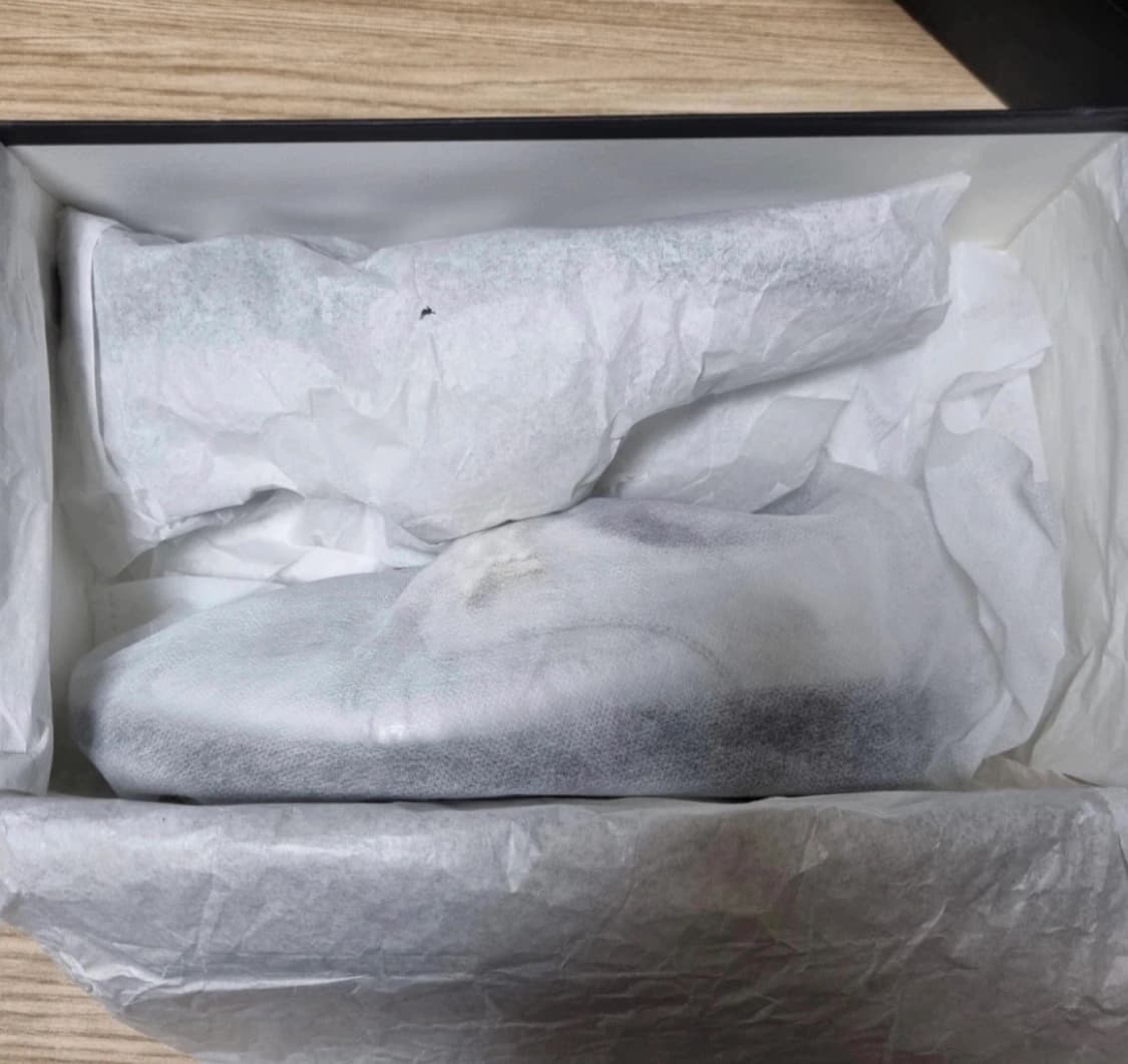 콜리악 coliac 실버 별 구두 36 상품이미지4