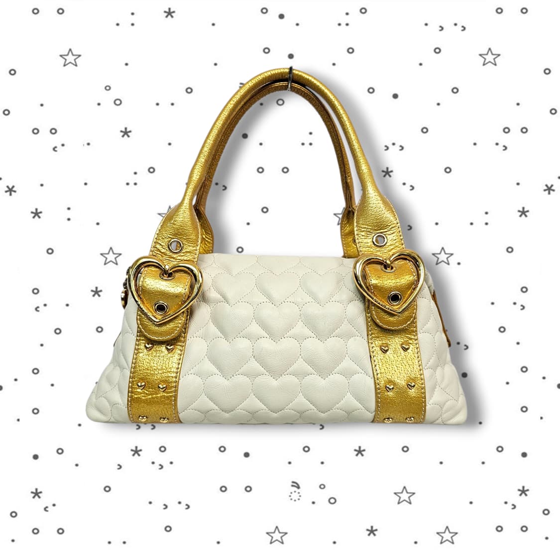 LOVE CAT 00's 러브캣 미니 핸드백 상품이미지1