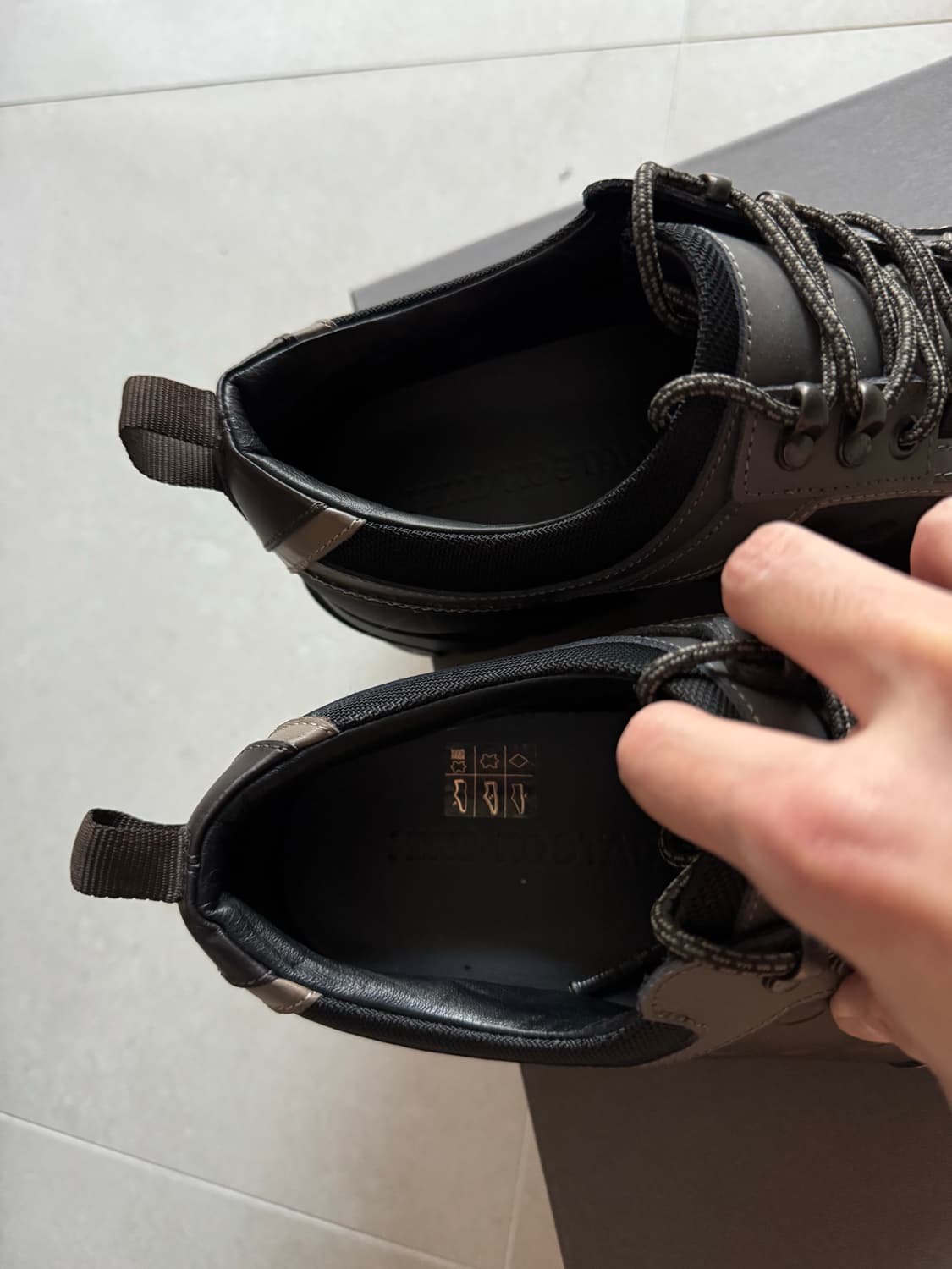 키코 코스타디노브 nash laceup shoes 43 상품이미지2