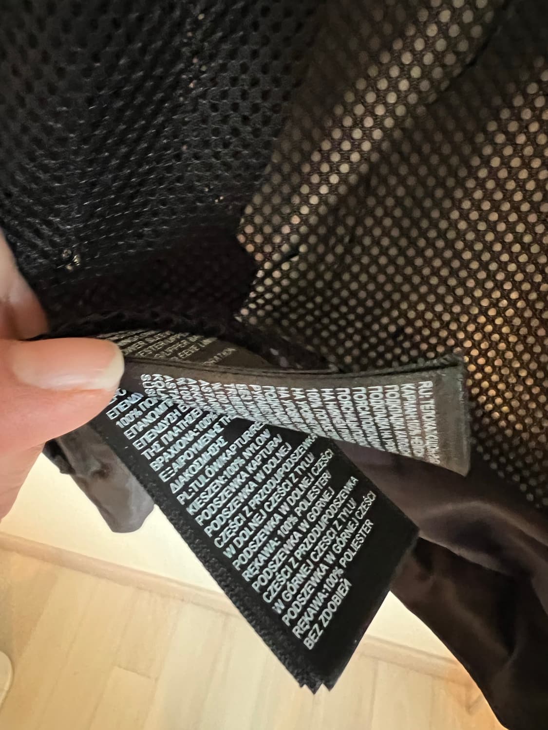 노스페이스*슈프림 콜라보 사이즈 L 상품이미지7